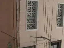 近江苏路地铁,中间楼层的南北两房,光线视野好!