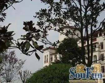 石油小区实景图