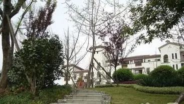 石油小区实景图