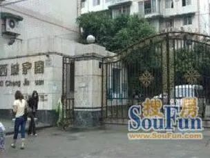 小区相关图