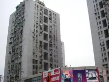 地铁口 佰禧公园旁 精装两房 视野好