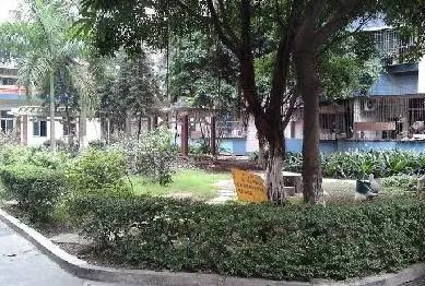 金晖花园实景图