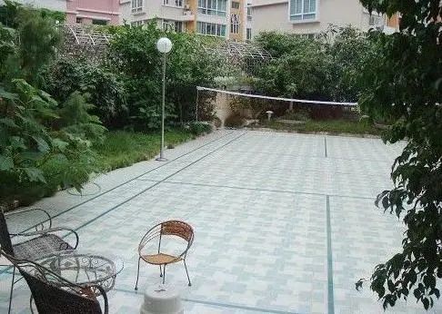 金晖花园实景图
