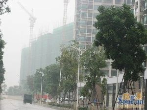 新世纪领居B区四房出售双阳台对流