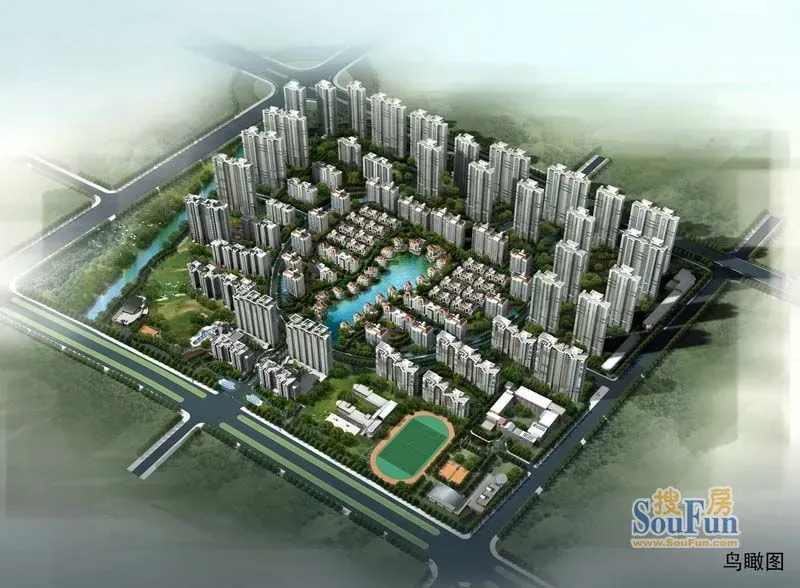 武进 御城 2室1厅