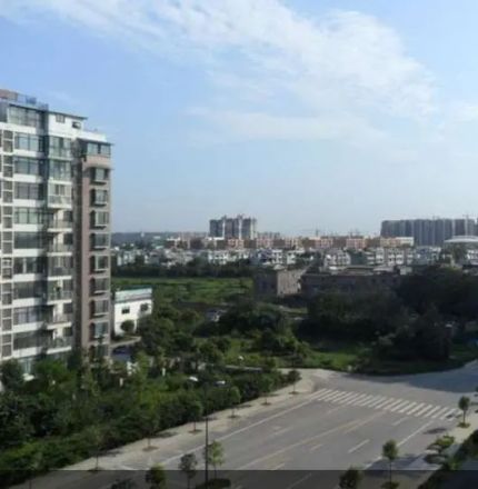 绿茵豪庭实景图
