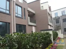 丝庐雅苑别墅好房,毛坯自由装修