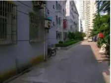 二次美丽家园环境好 得房率高 中间楼层 双南采光好