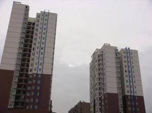 上林西江国际社区3室2厅西南