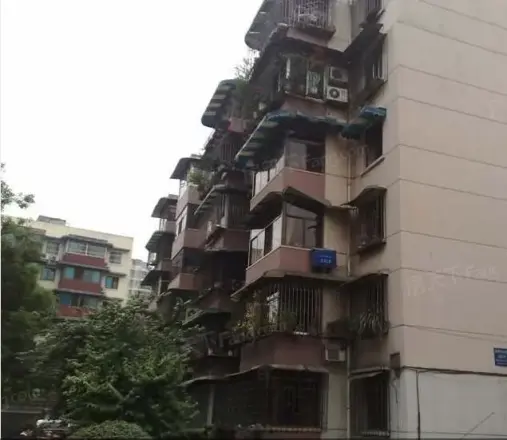 武侯祠大街242号院实景图