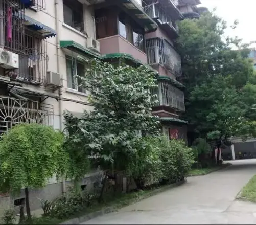 武侯祠大街242号院实景图