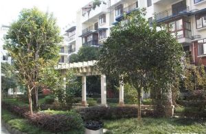 春晖苑 4室2厅 东南