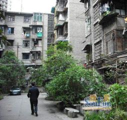 盛华苑2室1厅东