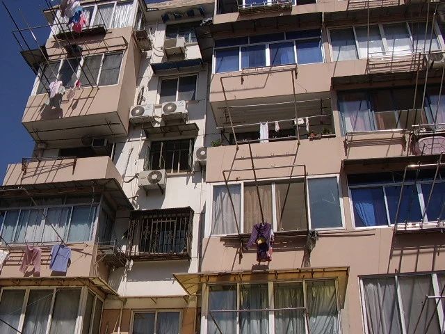 小区相关图