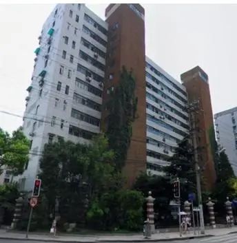 峰华大楼实景图