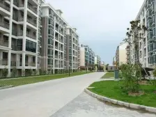 2房+5号线+墅质小区+精装修 +大露台