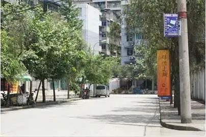 小区相关图