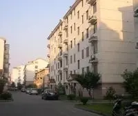 光明南村 6楼 小套 简单装潢 随时朝晖 启秀