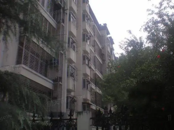 东明苑实景图