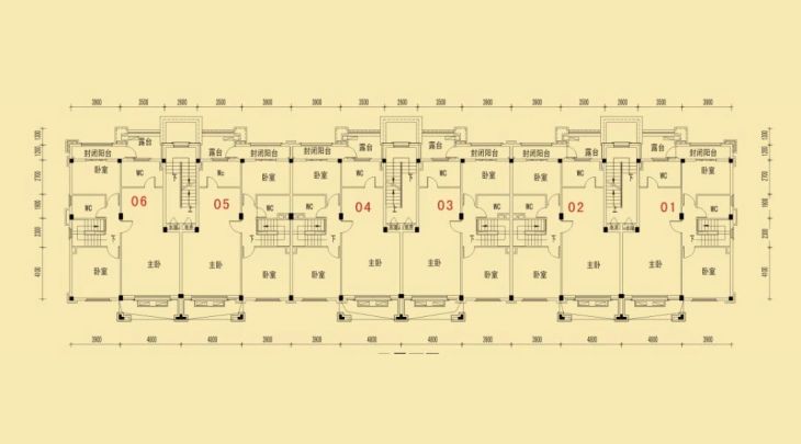 浏阳碧桂园户型图