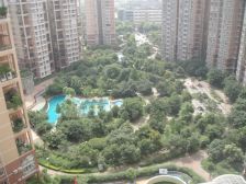 蜀都花园3室1厅东南
