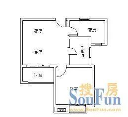天官和庭户型图