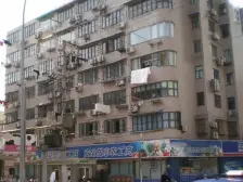 海虹小区 1室1厅 南