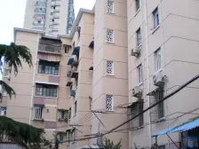 海虹小区 1室1厅 南