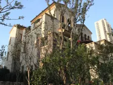 璞墅联排中间户,小区中间位置,可拓展面积大,清水毛坯,诚心售