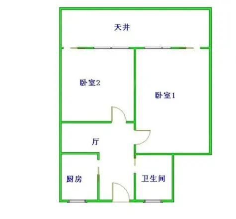 48街坊户型图