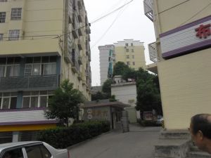 南郊公园低楼层两房富绿新村采光好