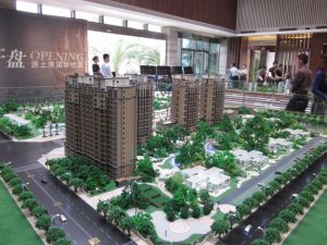 源上湾国际社区千叶郡 3室2厅 东