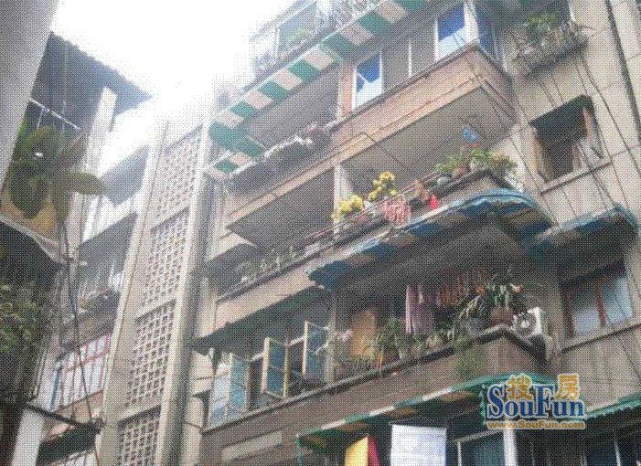 小区相关图