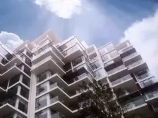 电梯小区房,三房二卫,南向户型