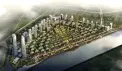 绿地·中央广场效果图