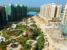 利泰花林湖畔 2室1厅 南