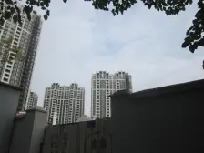 此房高区采光无遮挡 视野开阔 采光充足 俯瞰一线江景