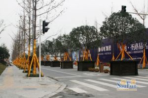 绿地圣路易名邸二期2室1厅西