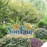 富比帝小区实景图