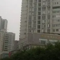 富比帝小区实景图