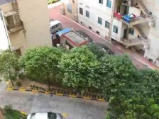 兴星天星公寓(长宁) 4室2厅 东南