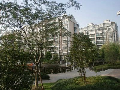 汇丰佳苑实景图