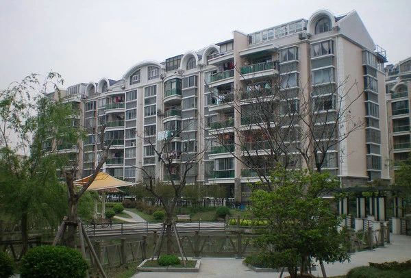 汇丰佳苑实景图