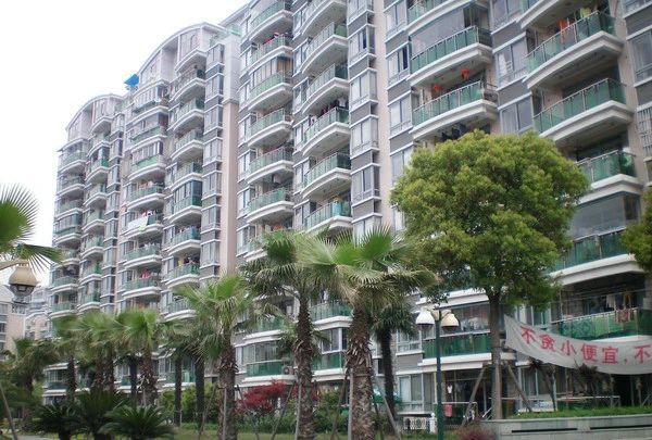 汇丰佳苑实景图