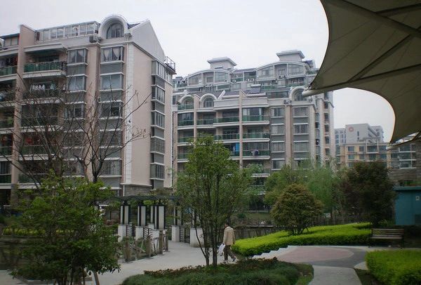 汇丰佳苑实景图