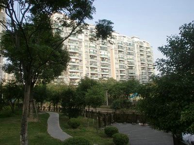 汇丰佳苑实景图