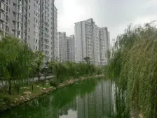 地铁口100米距离 08年精品商品房 精心设计婚房装修