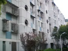 丽景新苑,双南双天井两房,99年商品房小区,看房有钥匙