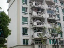 13号轨交丰庄站,南北通3房,带花园,业主有固定车位,诚意售