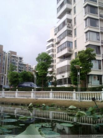 嘉城爱琴海实景图